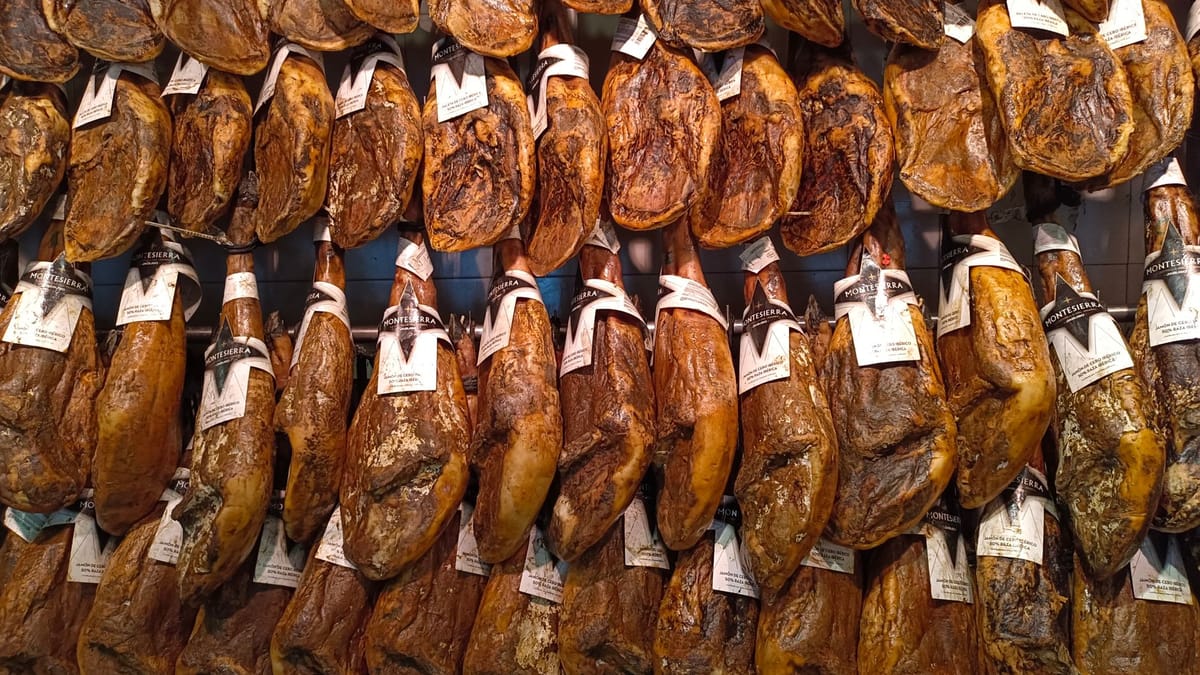 Jambon et charcuterie sur la Costa Blanca : le guide local
