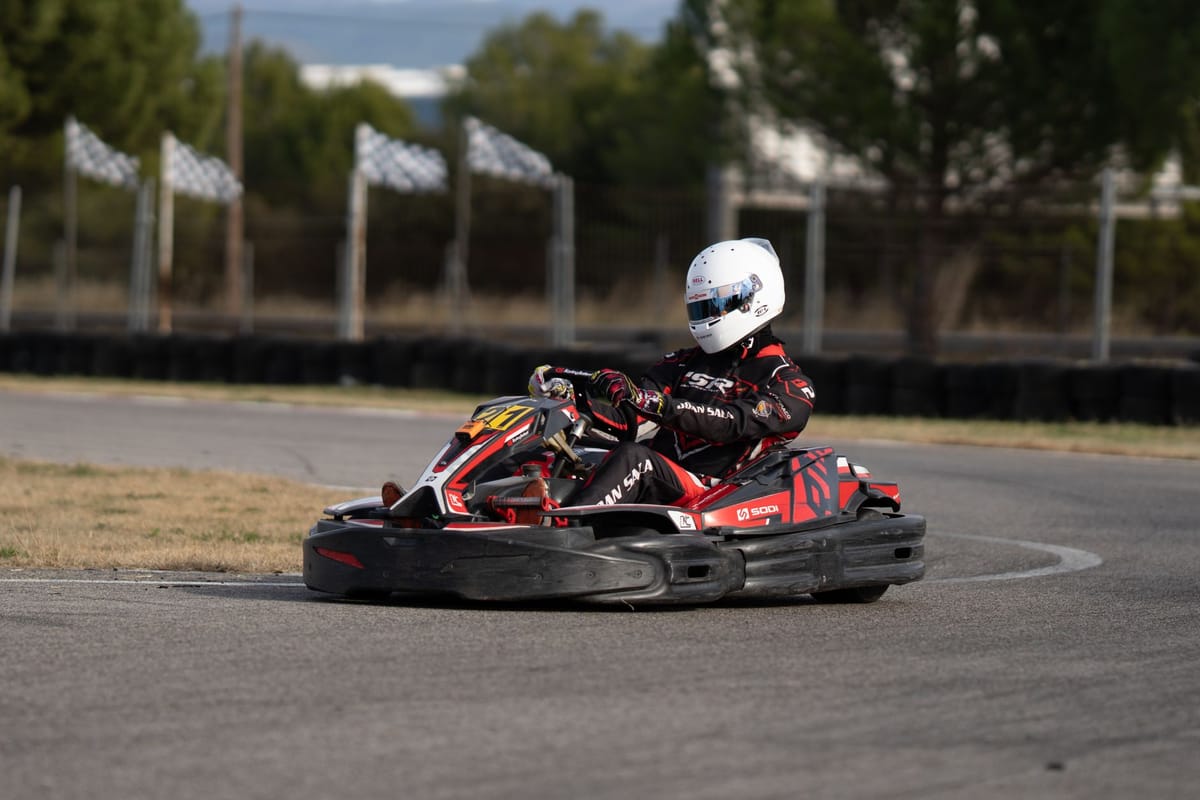 Où faire du karting ou voir un rallye sur la Costa Blanca ?