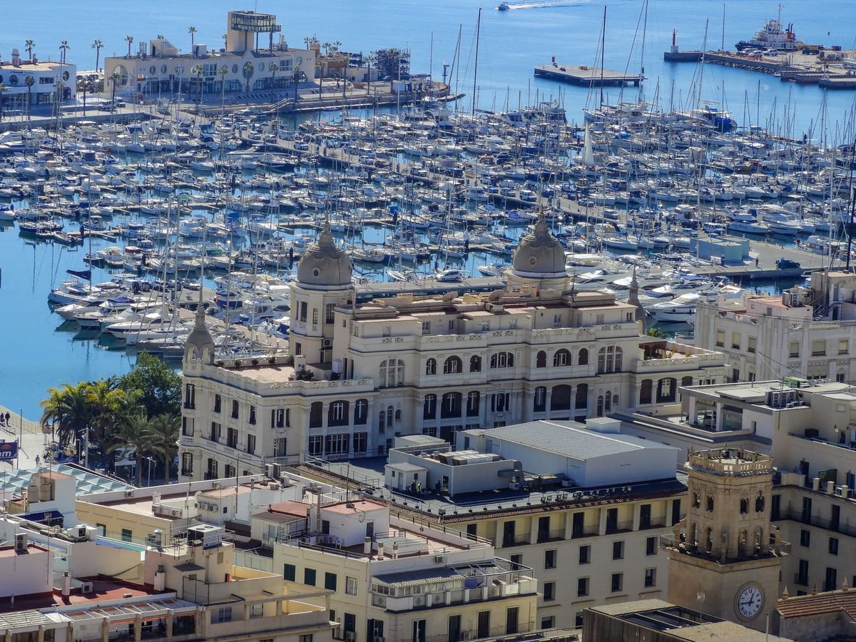 Quels quartiers d'Alicante choisir pour s'installer ?