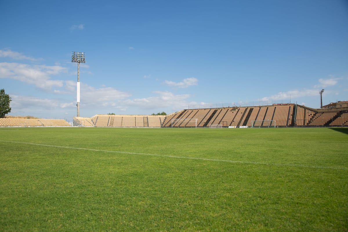 Estadio Rico Pérez : le stade d'Alicante qui a vu jouer Maradona