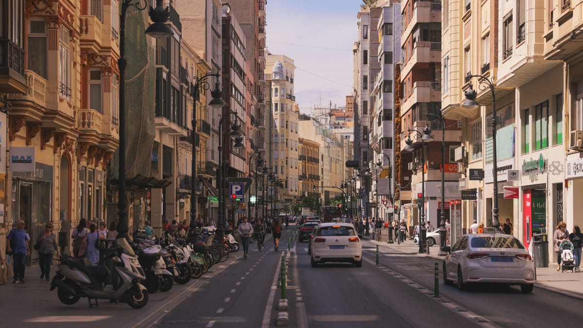 Valencian: the Costa Blanca's other language, a newcomer's view