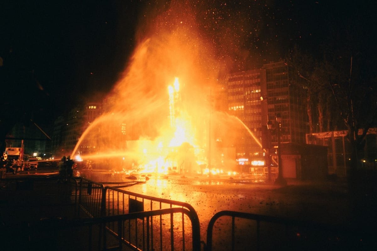 Hogueres de Sant Joan: your survival guide to Alicante's great festival