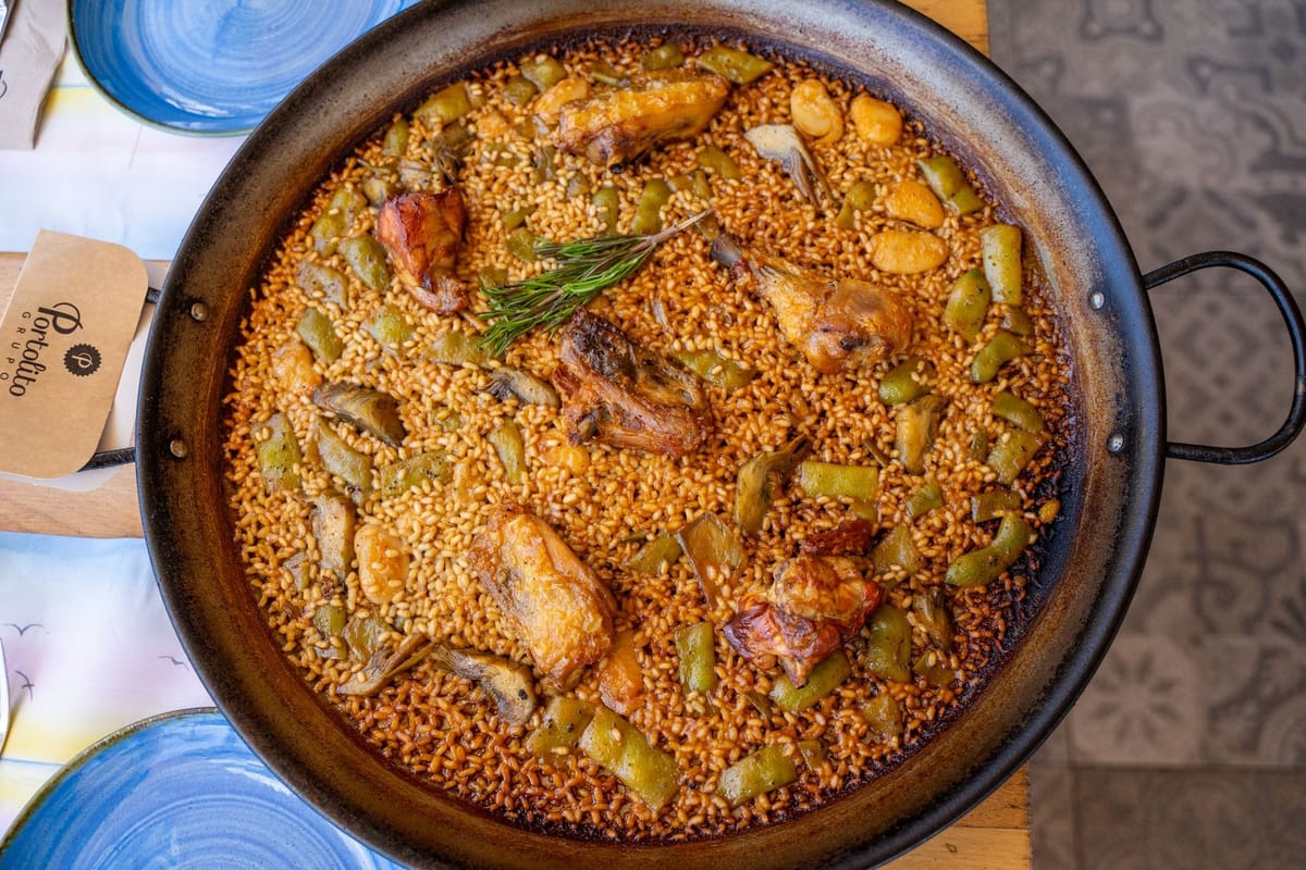 Dónde comer un arroz de verdad en la Costa Blanca (no es la paella)