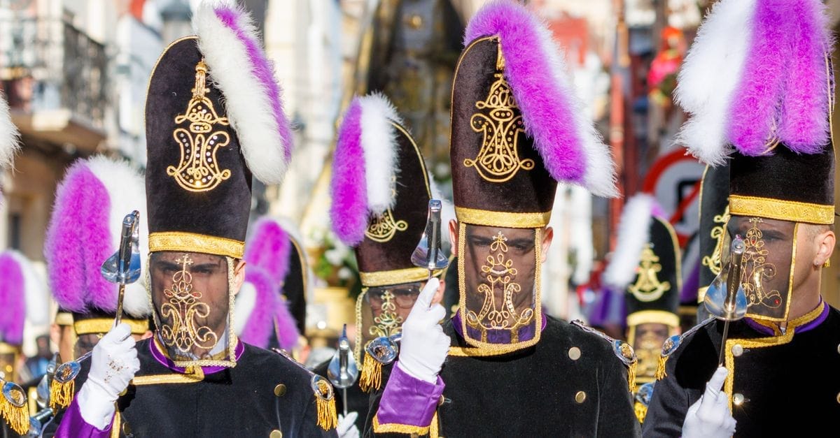 Processions and brass bands: the Costa Blanca's endless calendar of fiestas