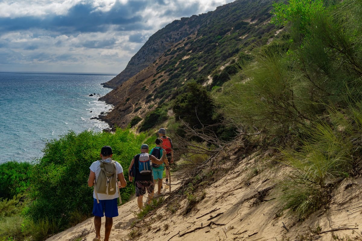 Où randonner sur la Costa Blanca ? Montagnes, cascades et parcs