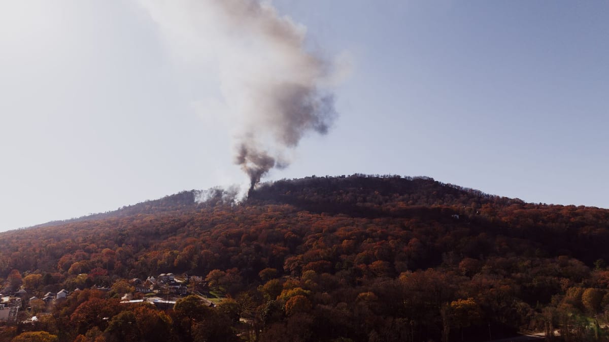 Incendio en Collserola (Barcelona): qué se sabe