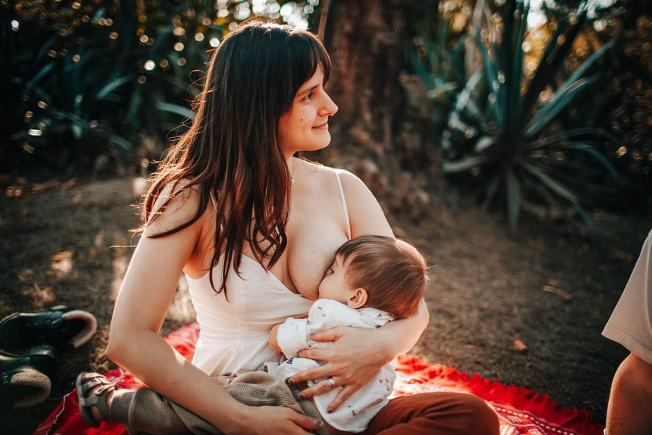 Allaitement : 47% des bébés espagnols au sein à 6 mois