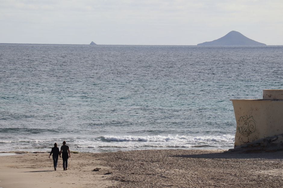 Dénia: incendie maîtrisé en 1h, un homme arrêté avec 3 briquets