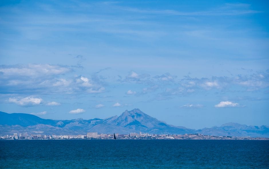 Seis días de calor: hasta 35°C antes de la lluvia del viernes