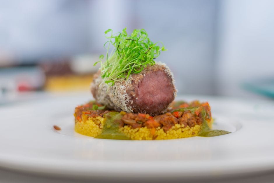 D*na 2026 : Bruno Ruiz cuisine le sel né du dessalement