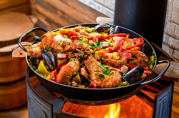 Où manger un vrai riz sur la Costa Blanca (et pourquoi ce n'est pas une paella)