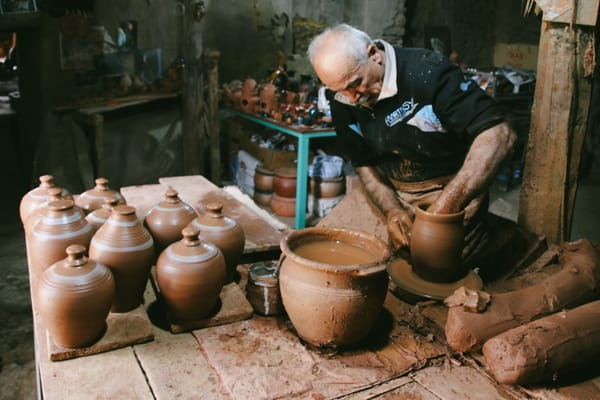 Pourquoi le village d'Agost façonne-t-il l'argile depuis 800 ans ?