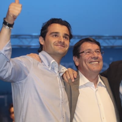 Qui est Eduardo Dolón, maire de Torrevieja ?