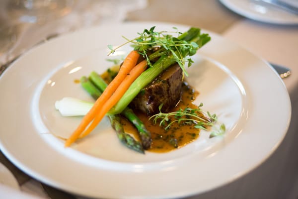 Michelin-starred dining on the Costa Blanca: the star tables and our favourites