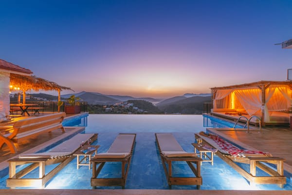Luxury hotels and premium spas on the Costa Blanca: our exceptional addresses