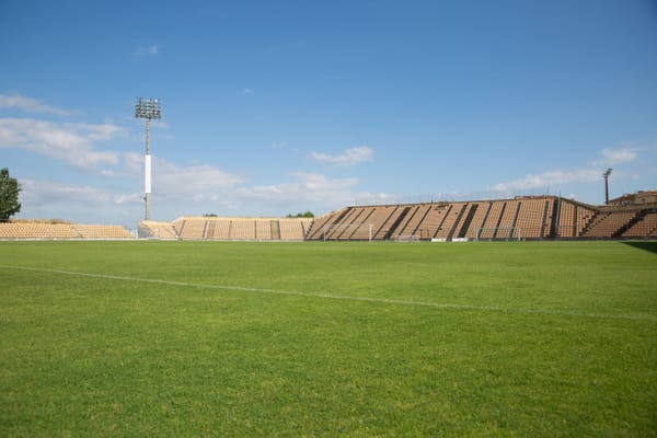 Estadio Rico Pérez : le stade d'Alicante qui a vu jouer Maradona