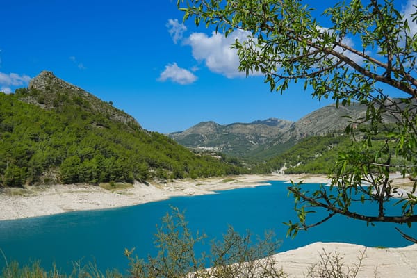 Escapades depuis la Costa Blanca : 8 idées d'excursions à la journée