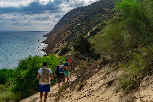 Où randonner sur la Costa Blanca ? Montagnes, cascades et parcs