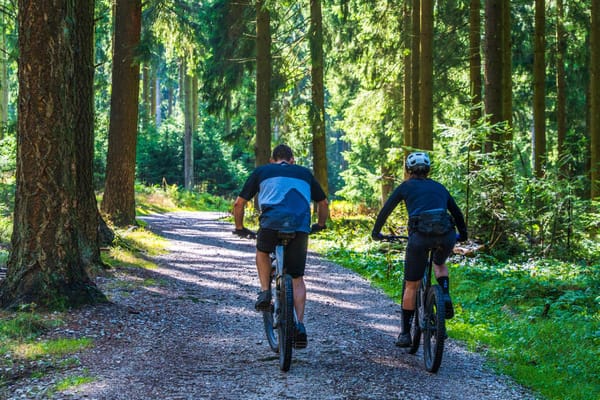 Vélo sur la Costa Blanca : voies vertes, VTT et gravel