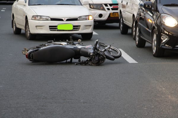 Muere un motorista en la N-620 en Salamanca