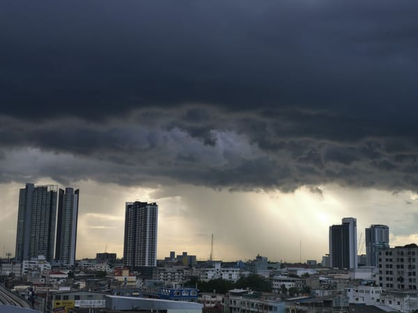 El tiempo en Barcelona: del calor récord a la lluvia