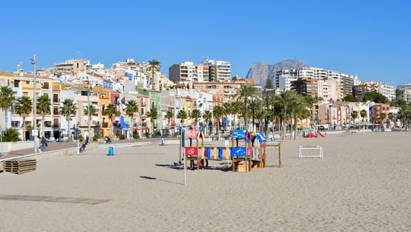 Cinéma gratuit sur la plage à Benidorm ce 21 août à 21h30