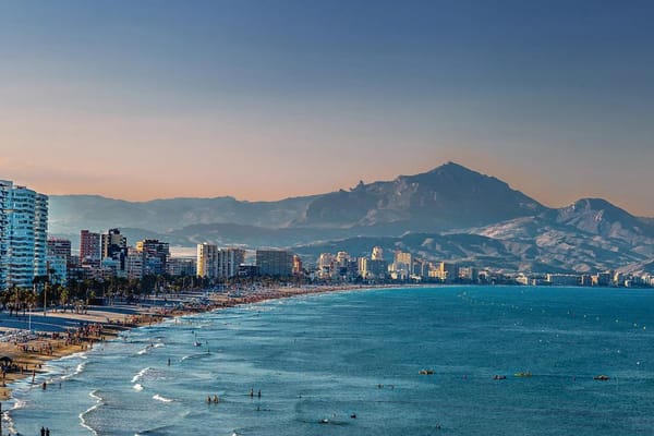 Immobilier Costa Blanca : +18,9% en un an, 46% du revenu