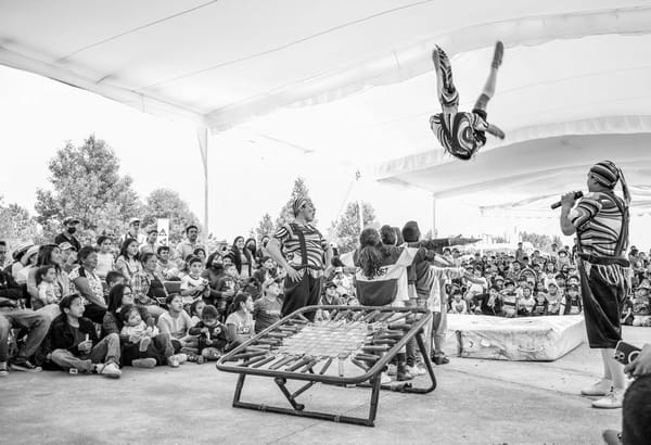 Circarte trae 23 espectáculos de circo a Alicante, 16 gratis