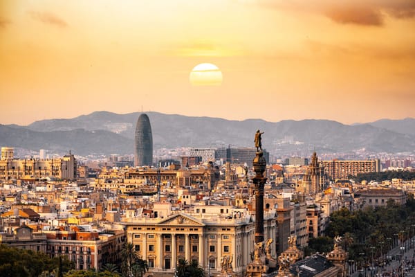 AEMET issues yellow heat warning for Zaragoza on Monday