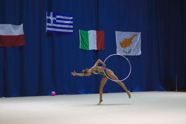 Calp décroche 4 podiums en gymnastique rythmique